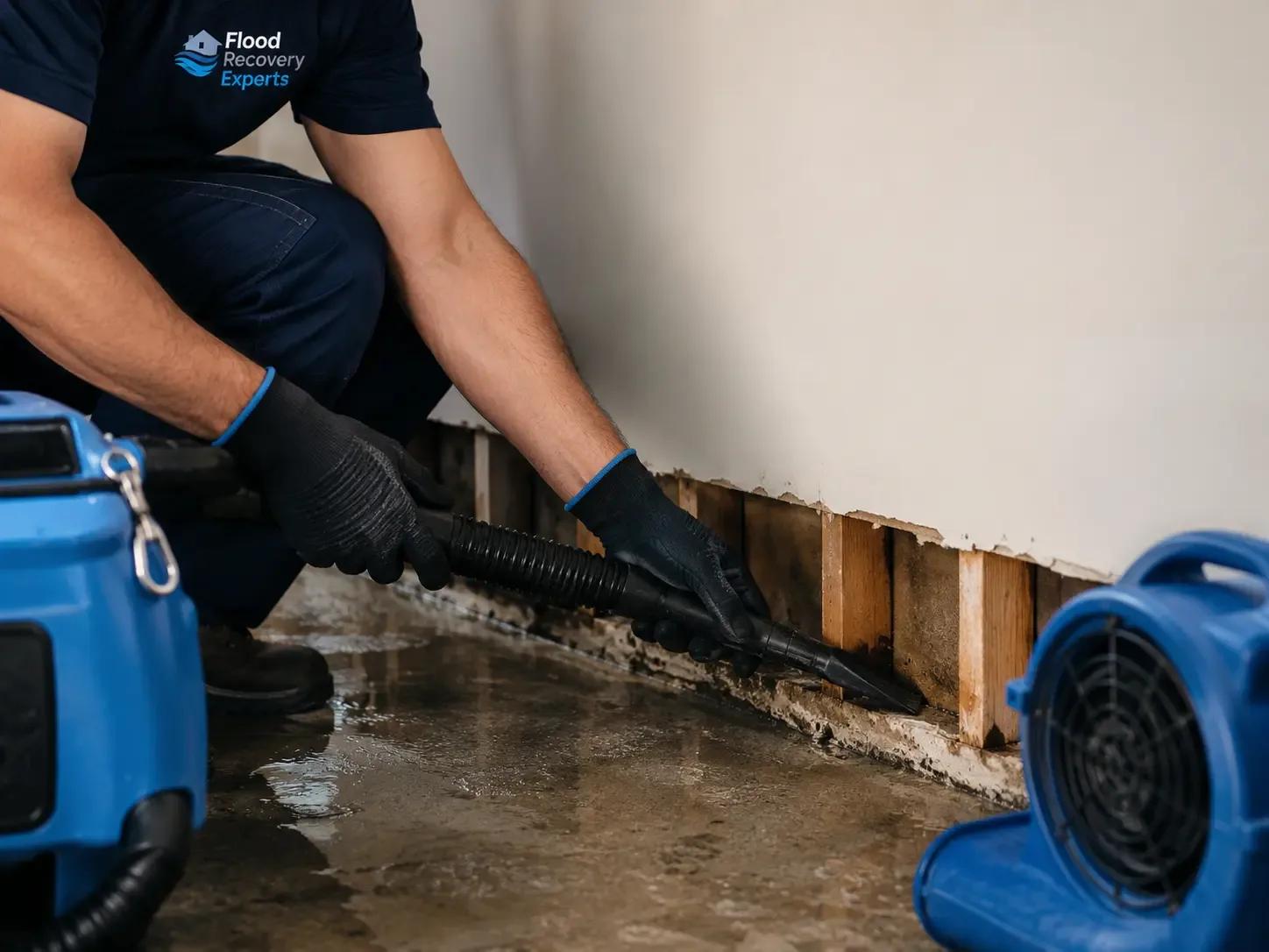 Why choose Flood Damage Cleanup in Riverton, UT
